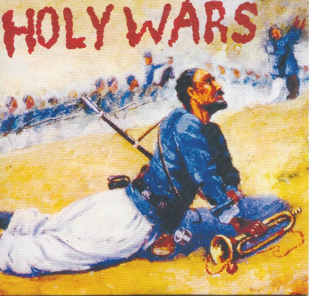 The Holy Warriors – Holy Wars (soundtrack) | Louisiana Music Factory
